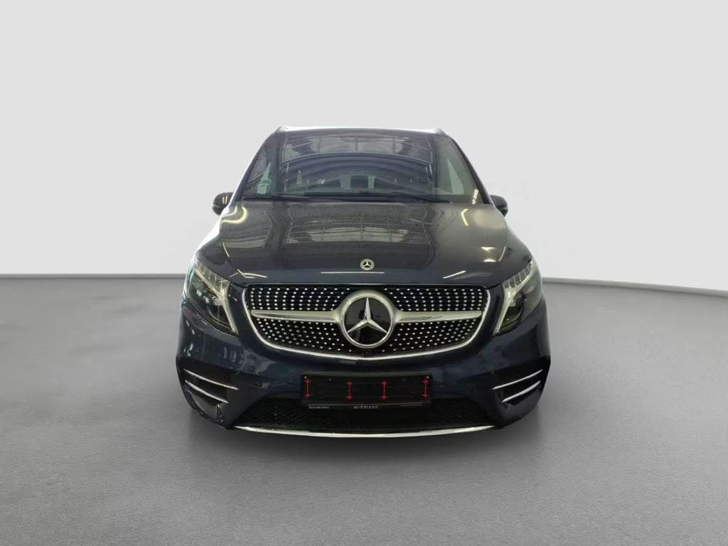 Mercedes-Benz V-Klasse V 300 4MATIC AMG Line AVANTGARDE Limousine Lang V 300 d