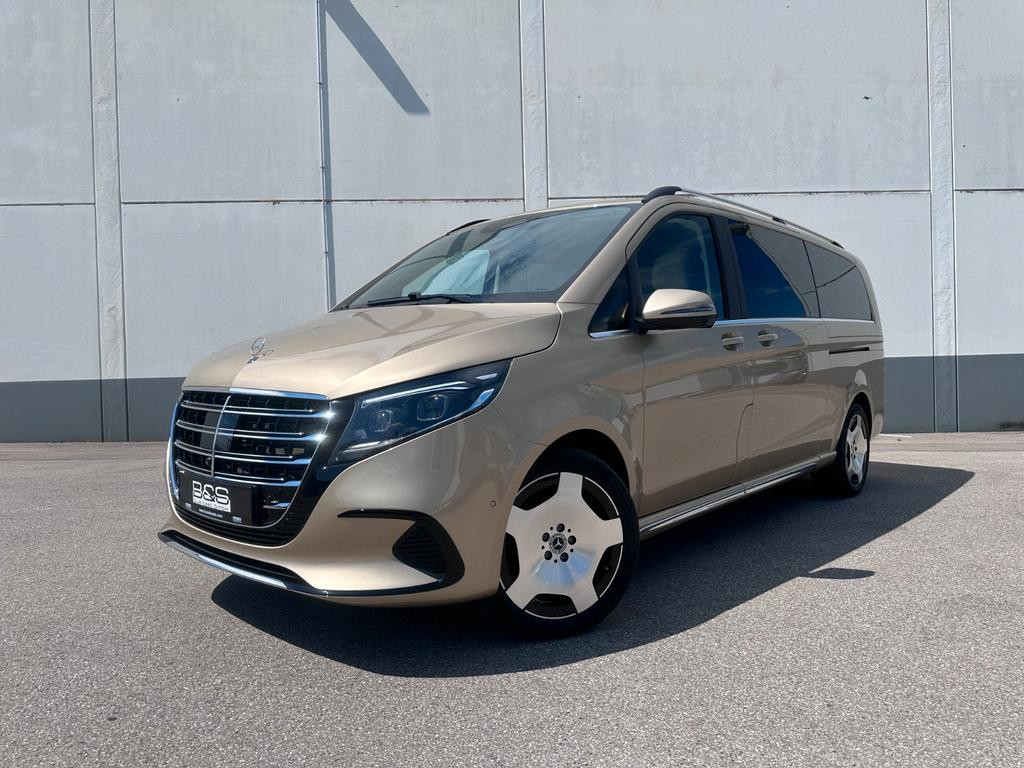 Mercedes-Benz V-Klasse