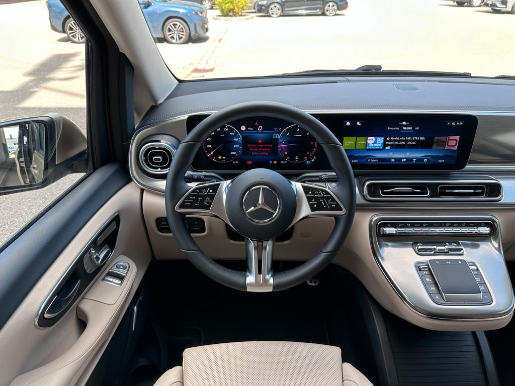 Mercedes-Benz V-Klasse
