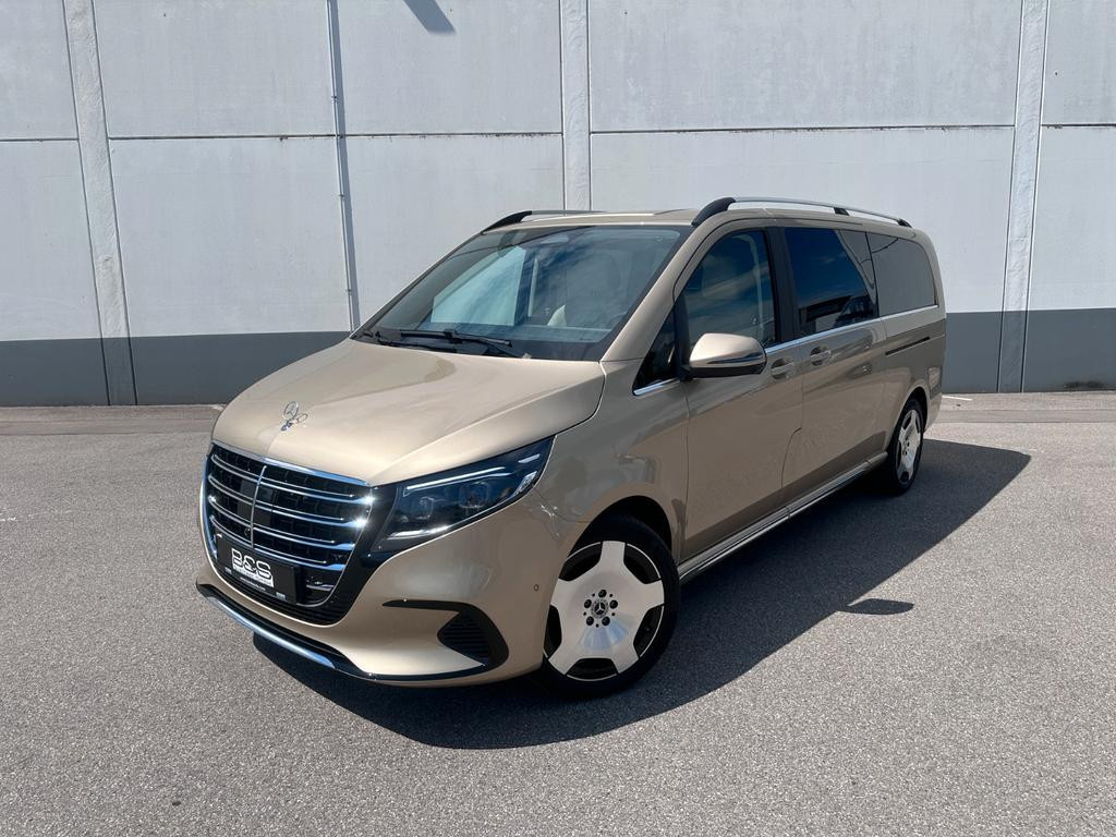 Mercedes-Benz V-Klasse