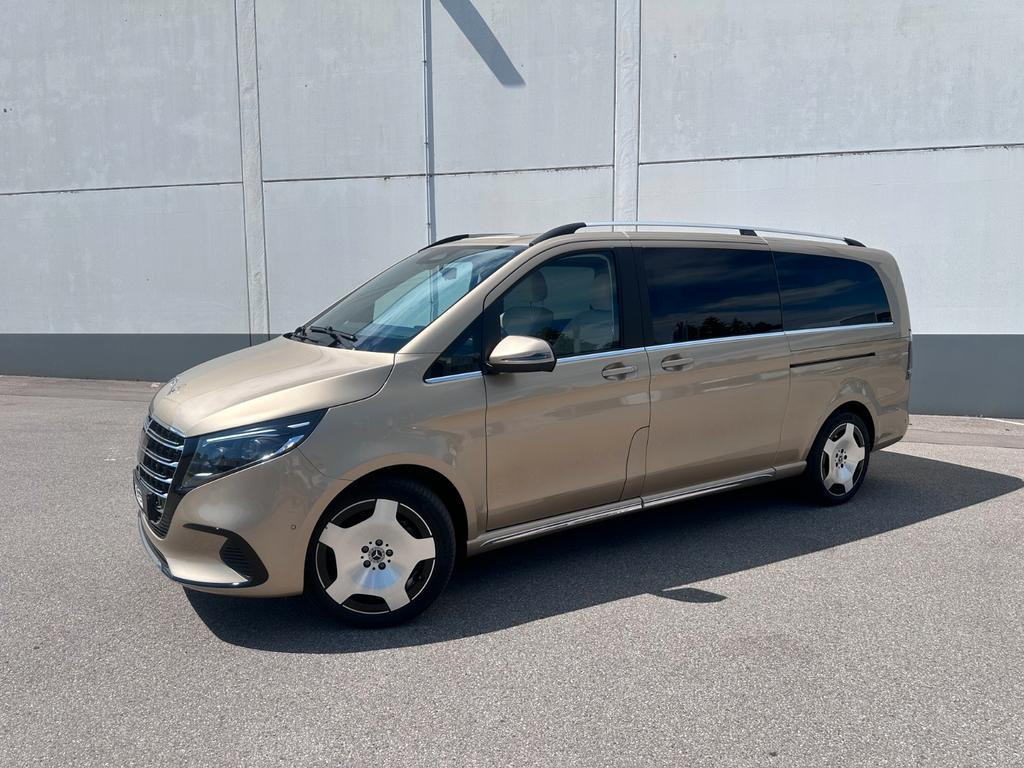 Mercedes-Benz V-Klasse V 300 4MATIC AMG Line Limousine Lang V 300 d