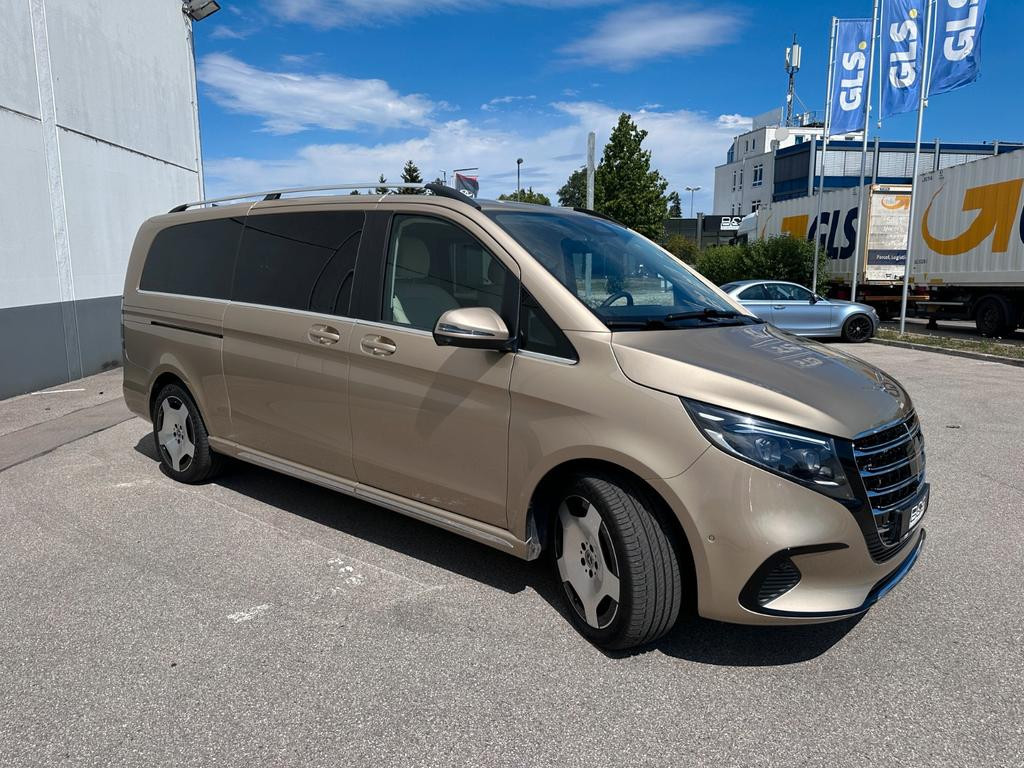 Mercedes-Benz V-Klasse