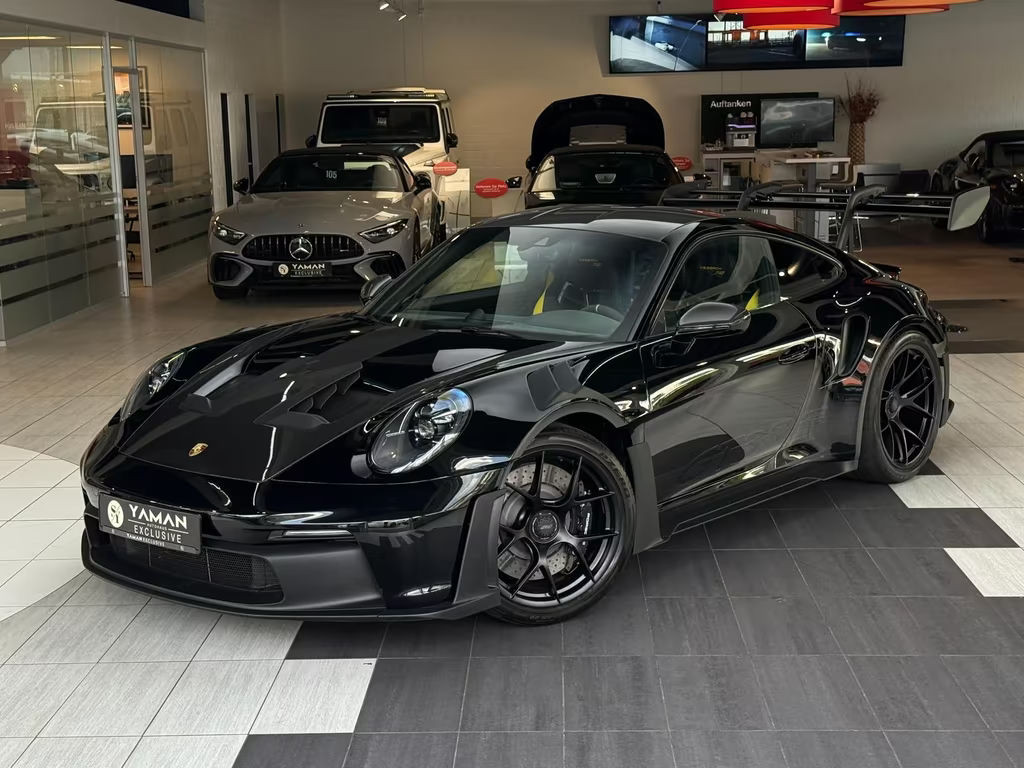 Porsche 911 GT3 992