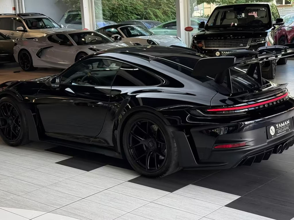Porsche 911