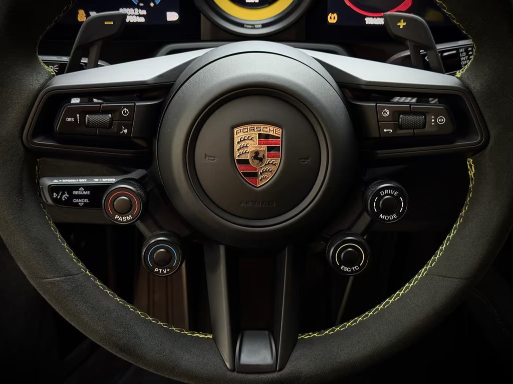 Porsche 911