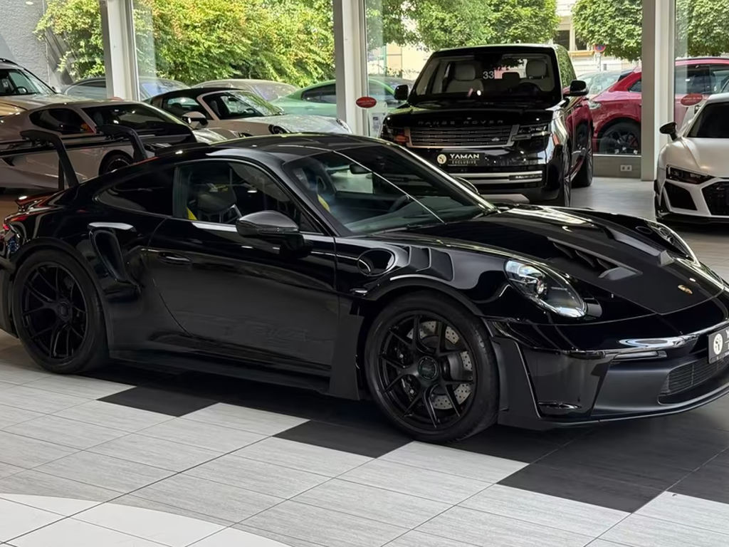 Porsche 911