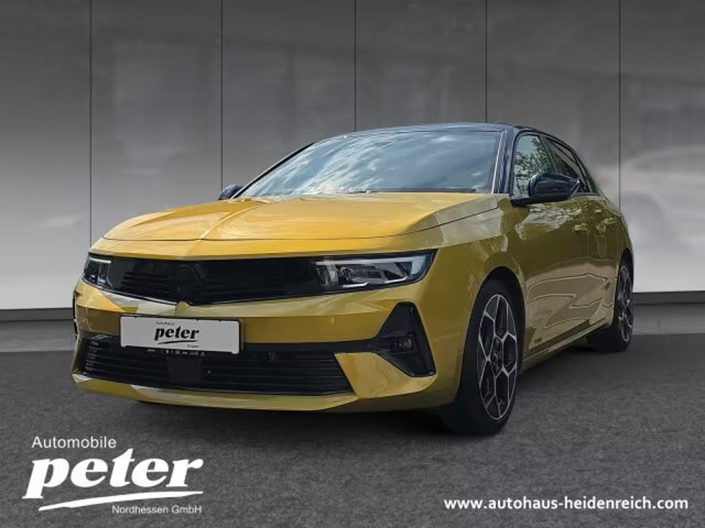 Opel Astra Ultimate 1.2 Turbo Turbo