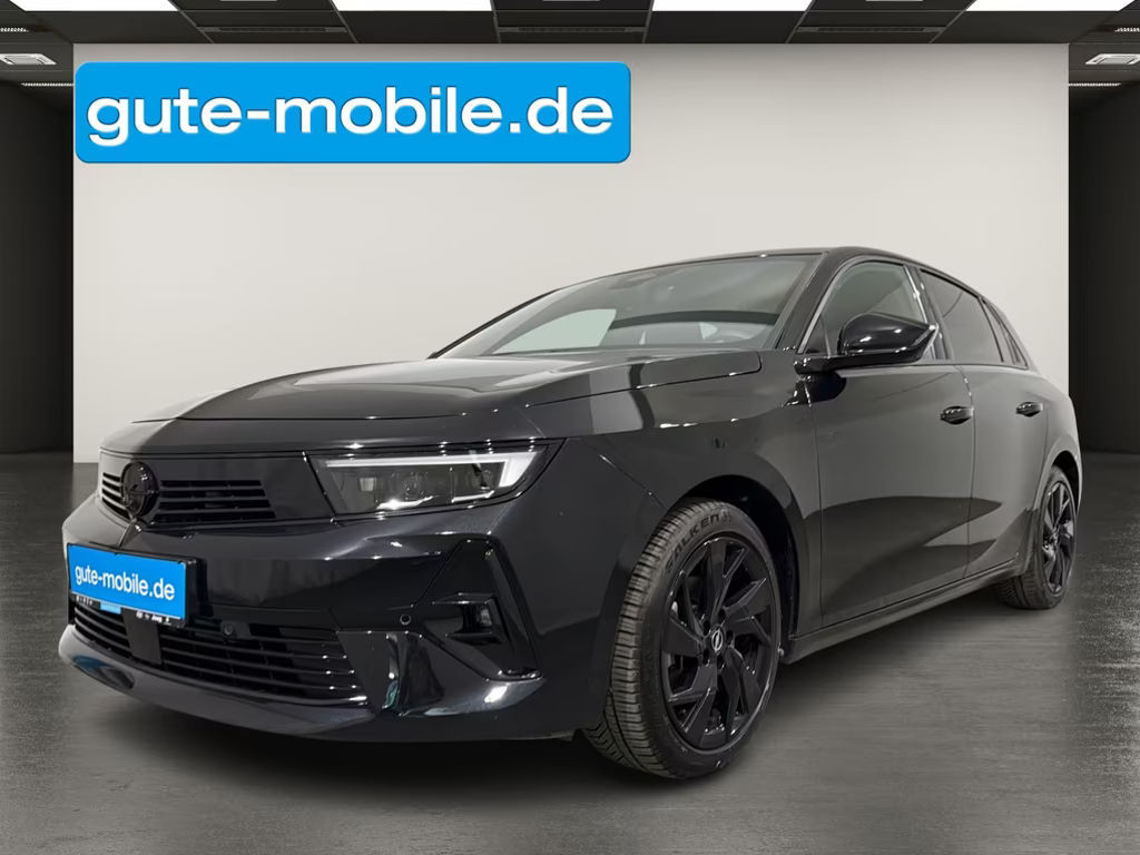 Opel Astra Grand Sport GS-Line