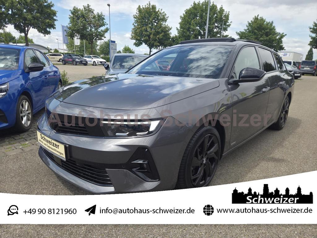 Opel Astra Sports Tourer Grand Sport Ultimate GS-Line