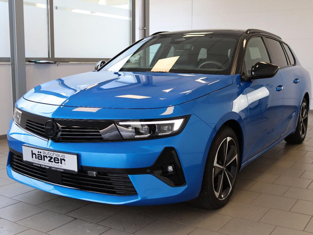 Opel Astra Sports Tourer Grand Sport GS-Line