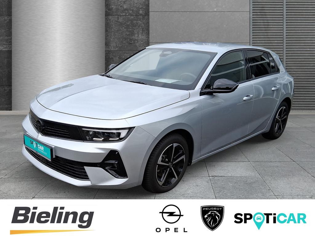 Opel Astra Grand Sport GS-Line