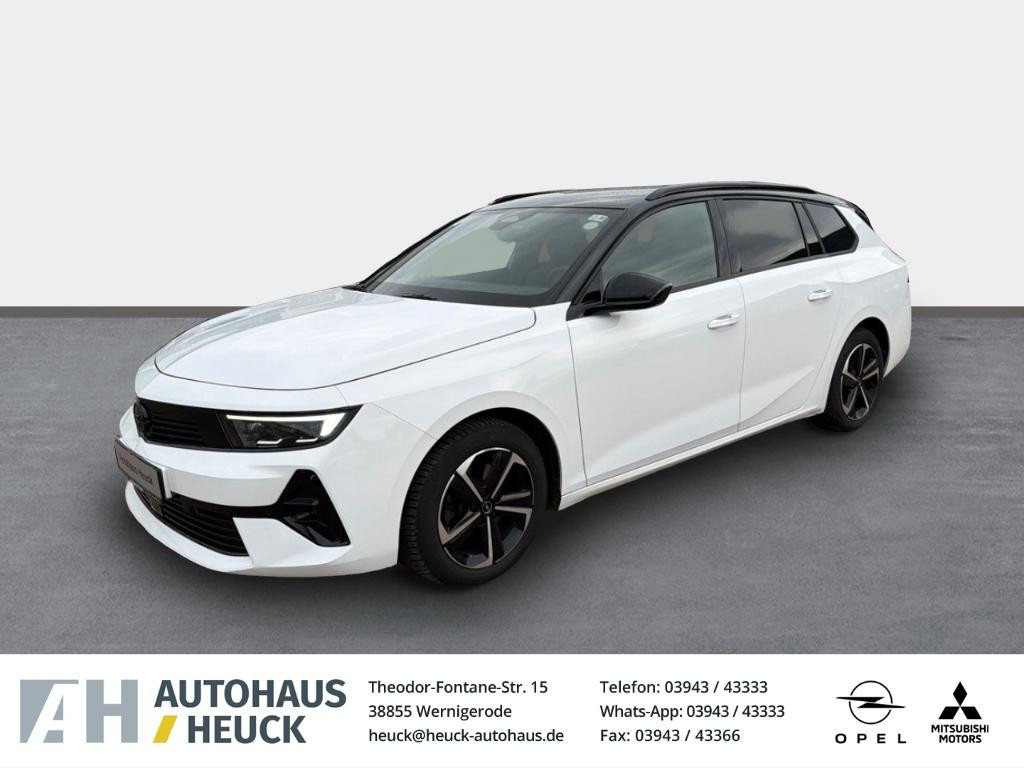 Opel Astra Sports Tourer Grand Sport GS-Line