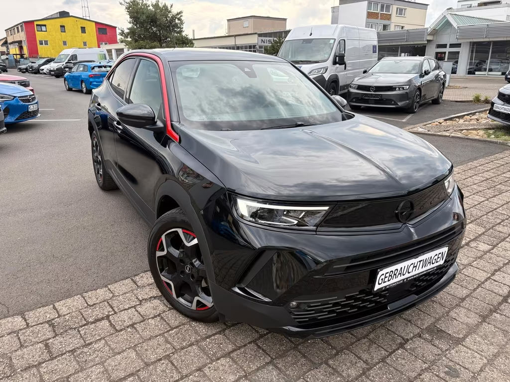 Opel Mokka Grand Sport GS-Line