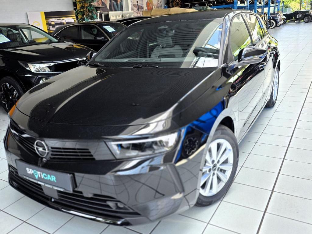 Opel Astra Edition