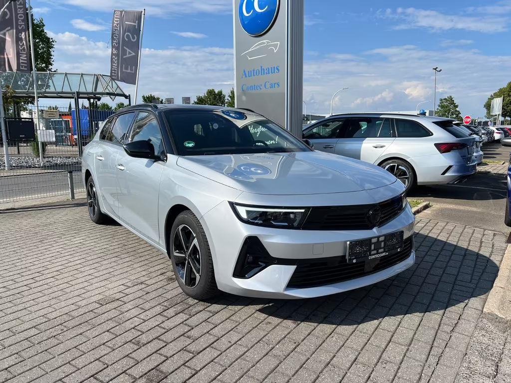 Opel Astra Sports Tourer Grand Sport GS-Line