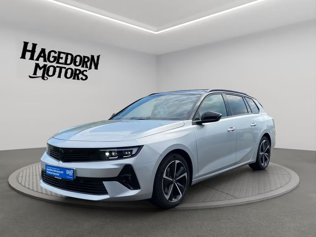 Opel Astra Grand Sport GS-Line