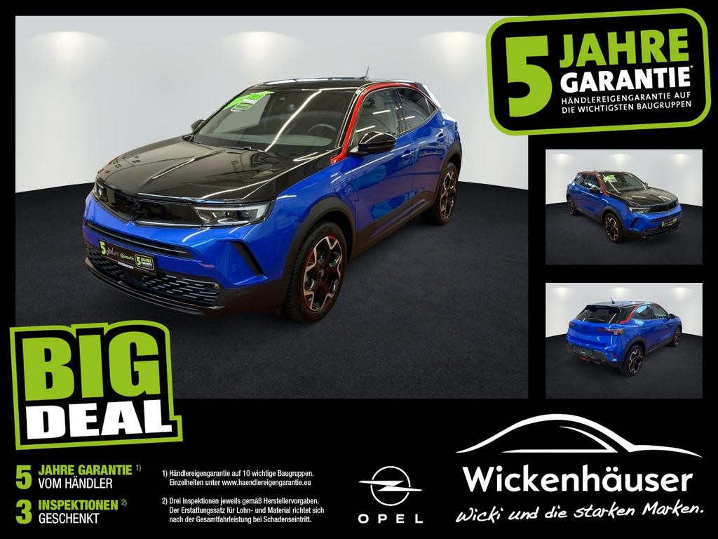 Opel Mokka Grand Sport 1.2 Turbo Turbo GS-Line