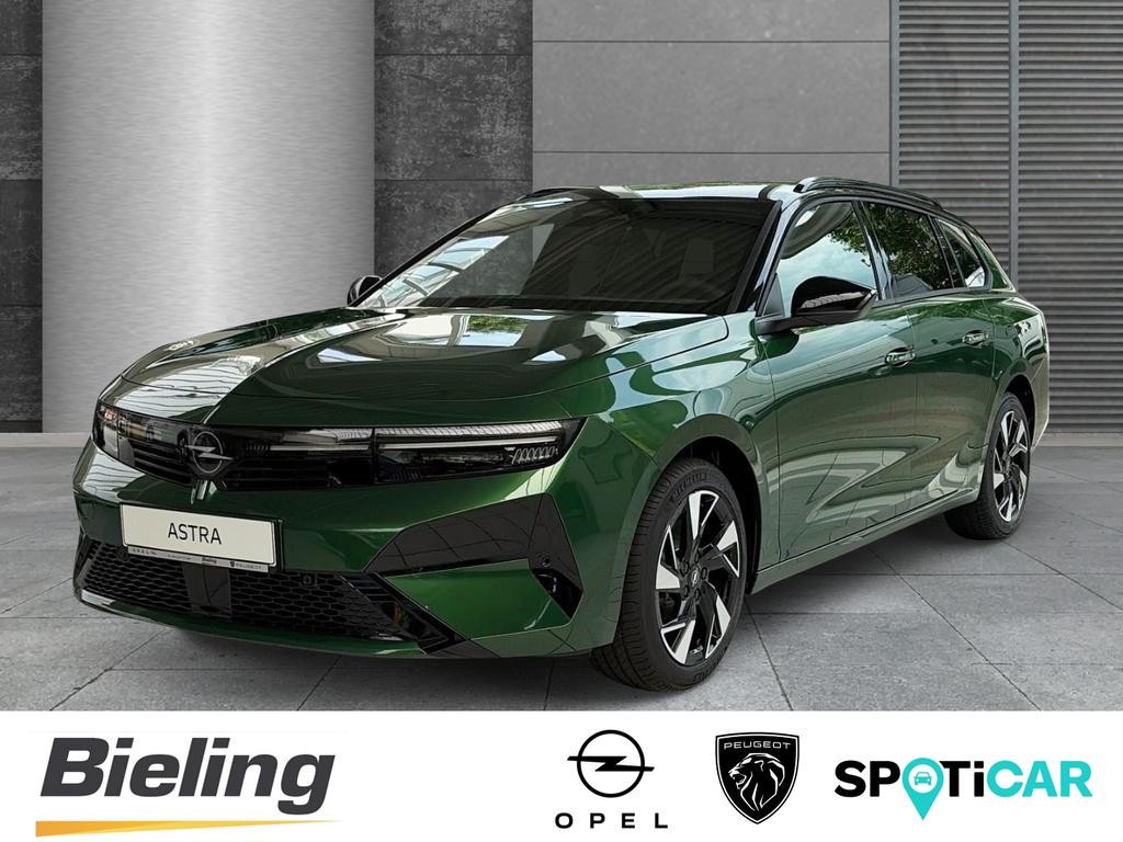 Opel Astra Sports Tourer Grand Sport GS-Line