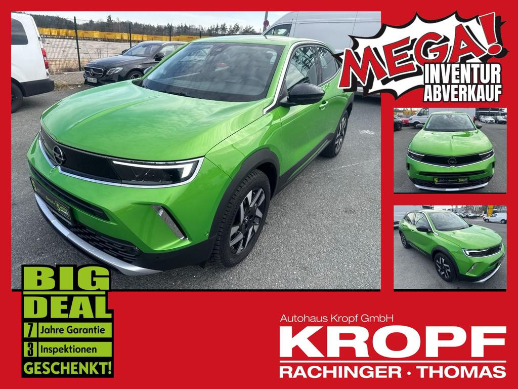Opel Mokka 1.5 Turbo 1.5 CDTI Elegance