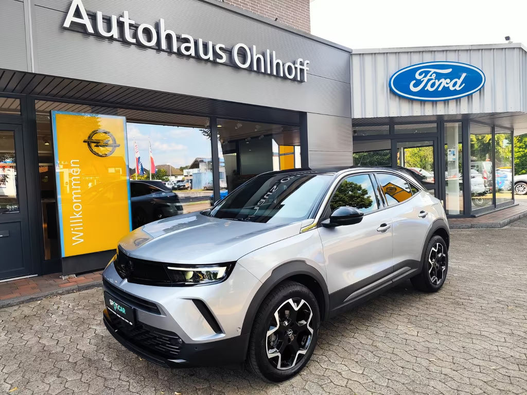 Opel Mokka Ultimate 1.2 Turbo Turbo