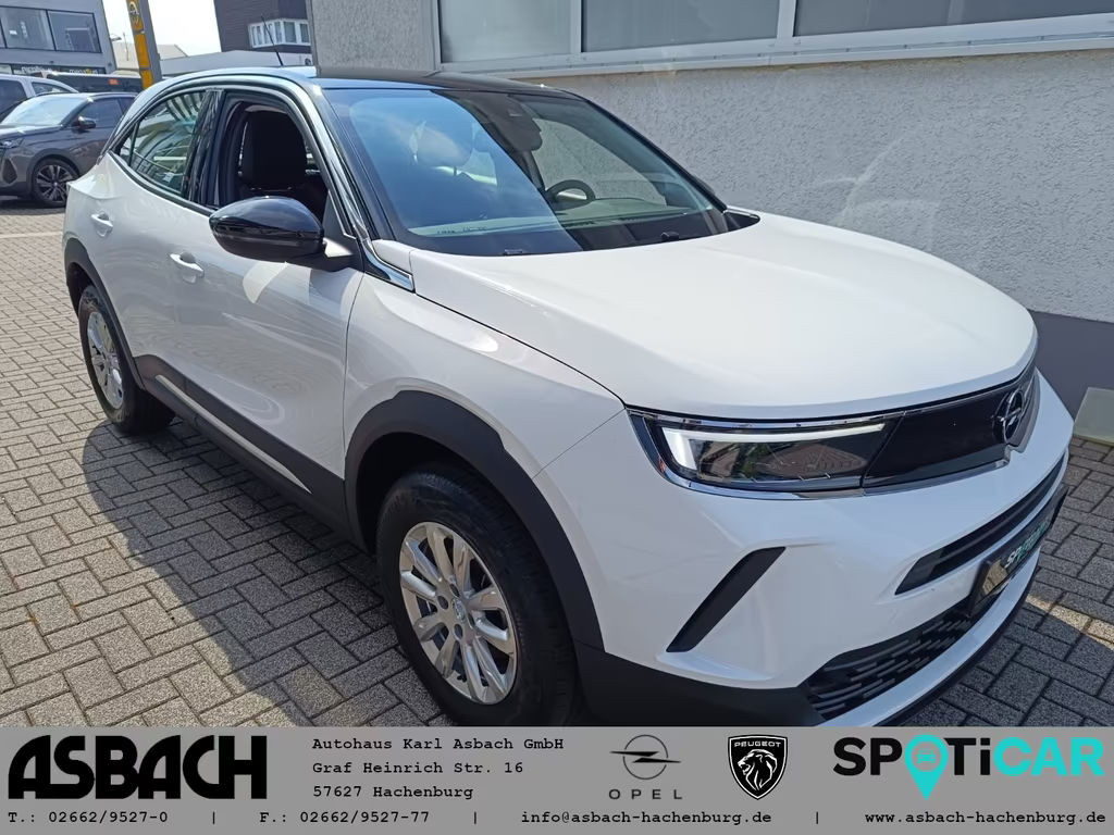 Opel Mokka Mokka