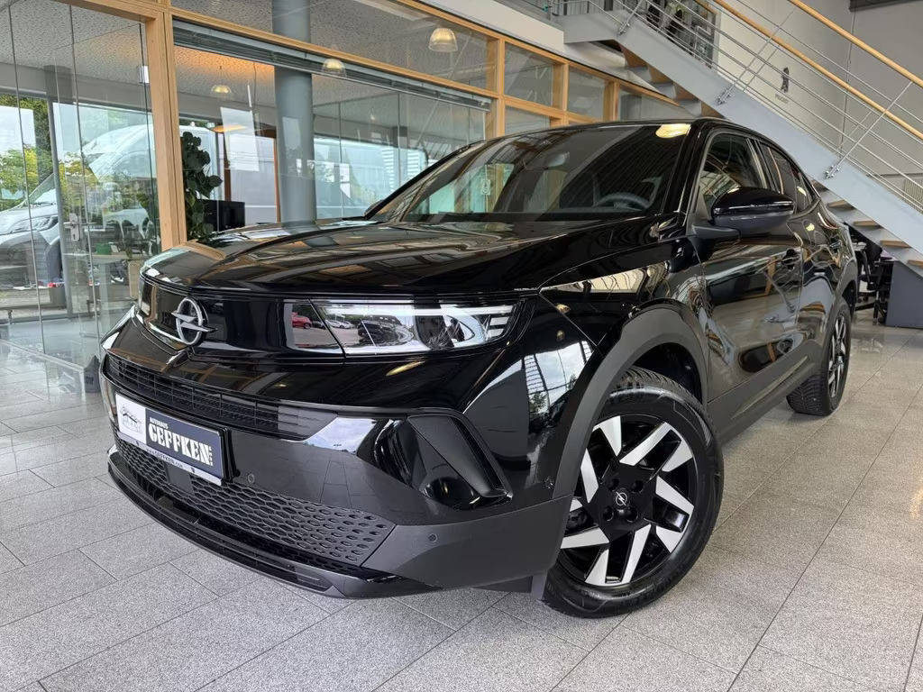 Opel Mokka Edition Turbo