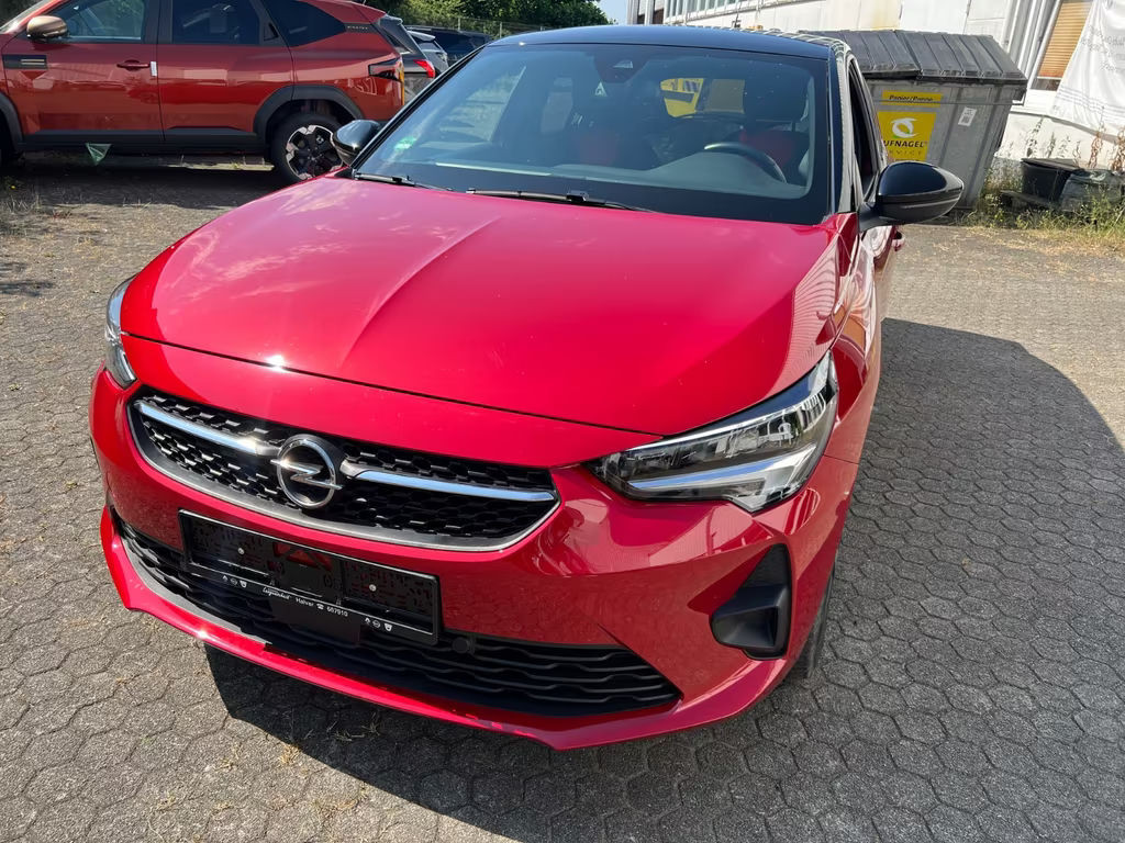Opel Corsa Grand Sport GS-Line