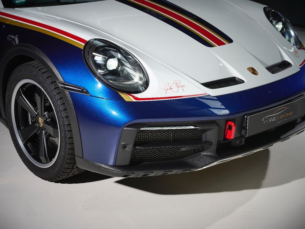 Porsche 911