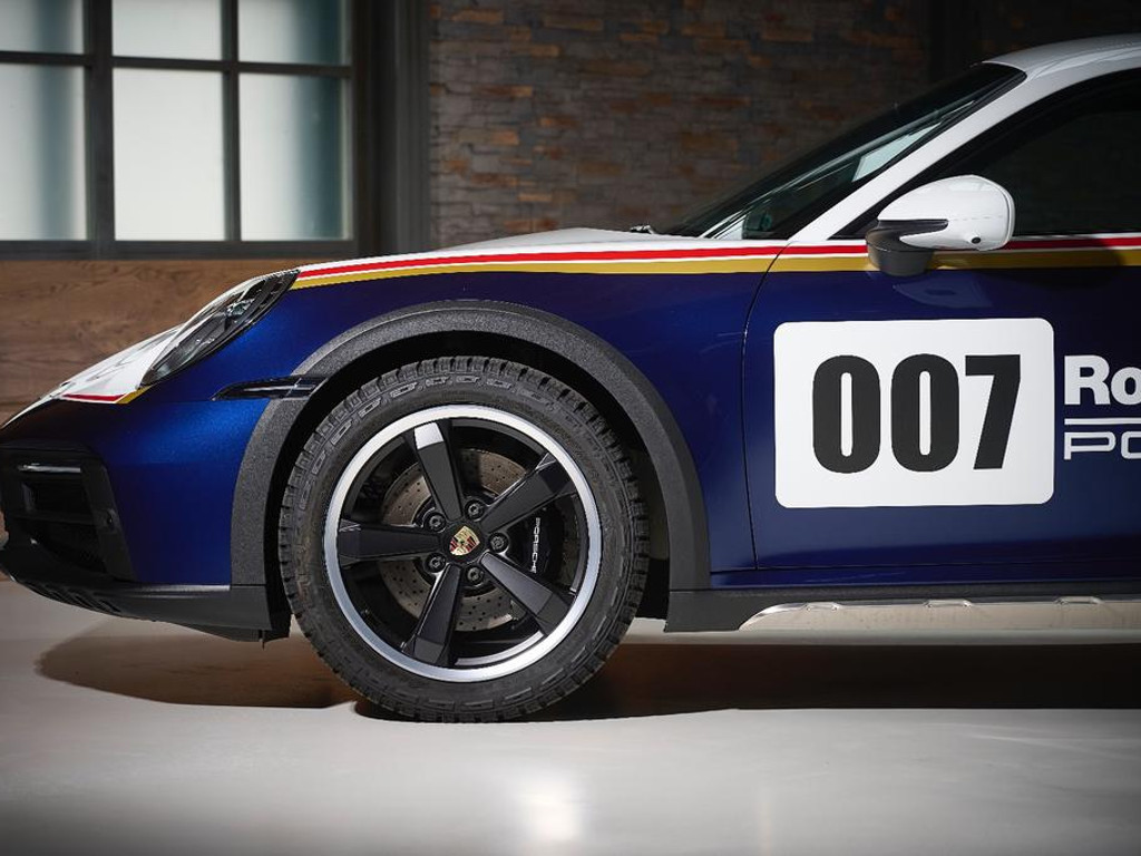 Porsche 911