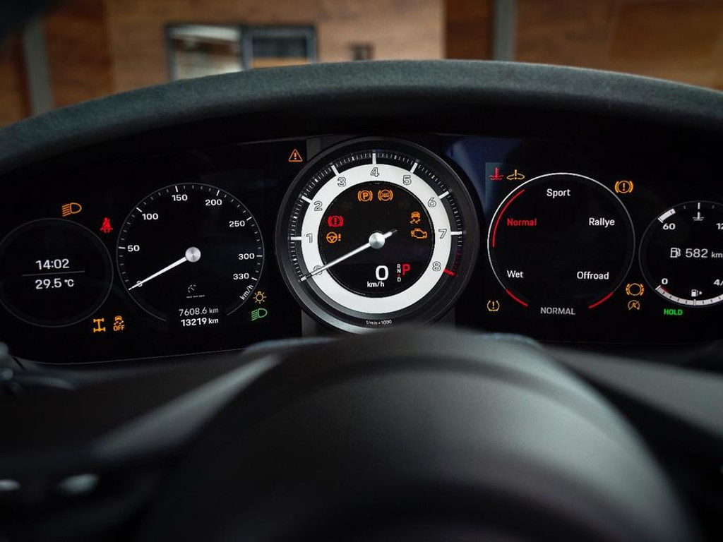 Porsche 911