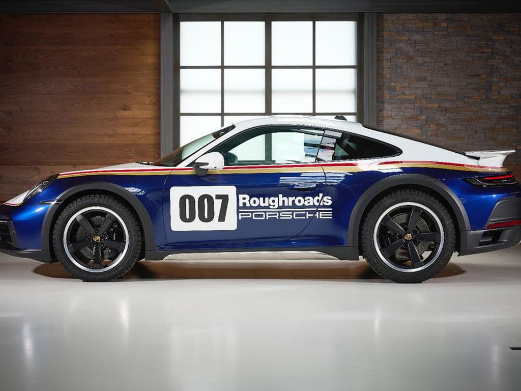 Porsche 911