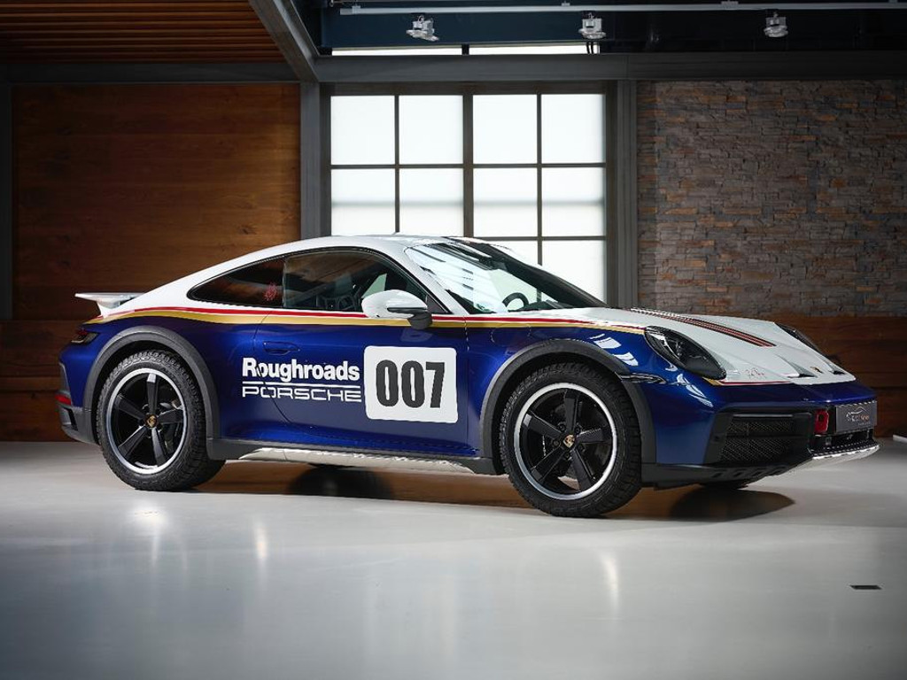 Porsche 911
