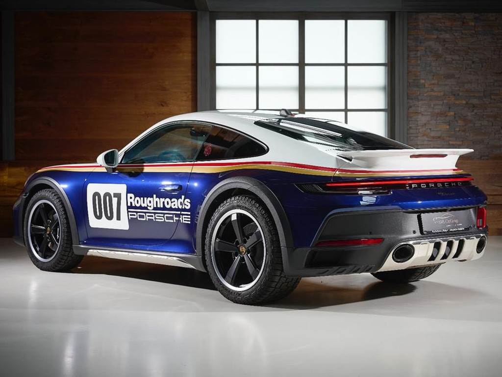 Porsche 911
