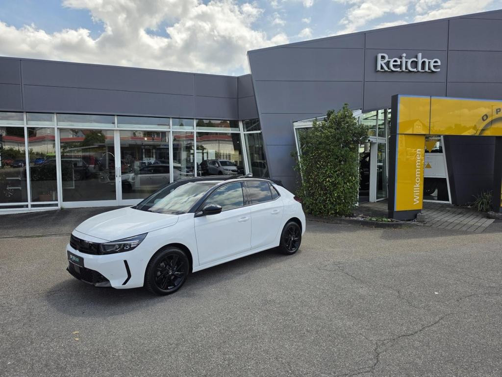 Opel Corsa Grand Sport GS-Line