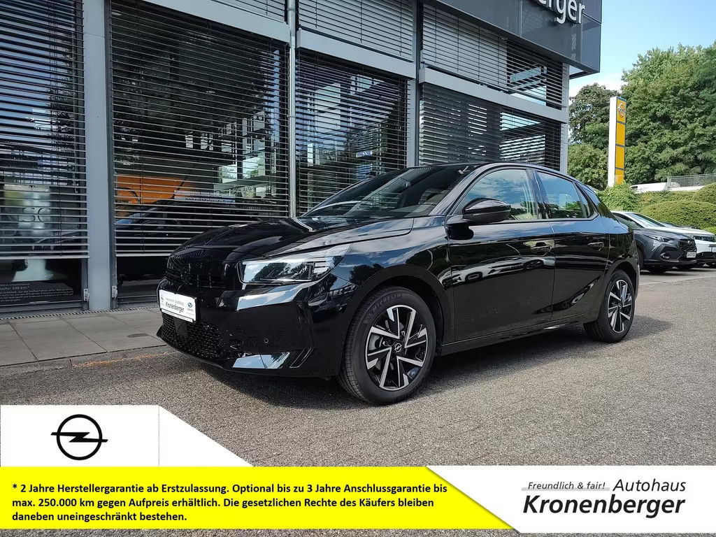 Opel Corsa Grand Sport GS-Line