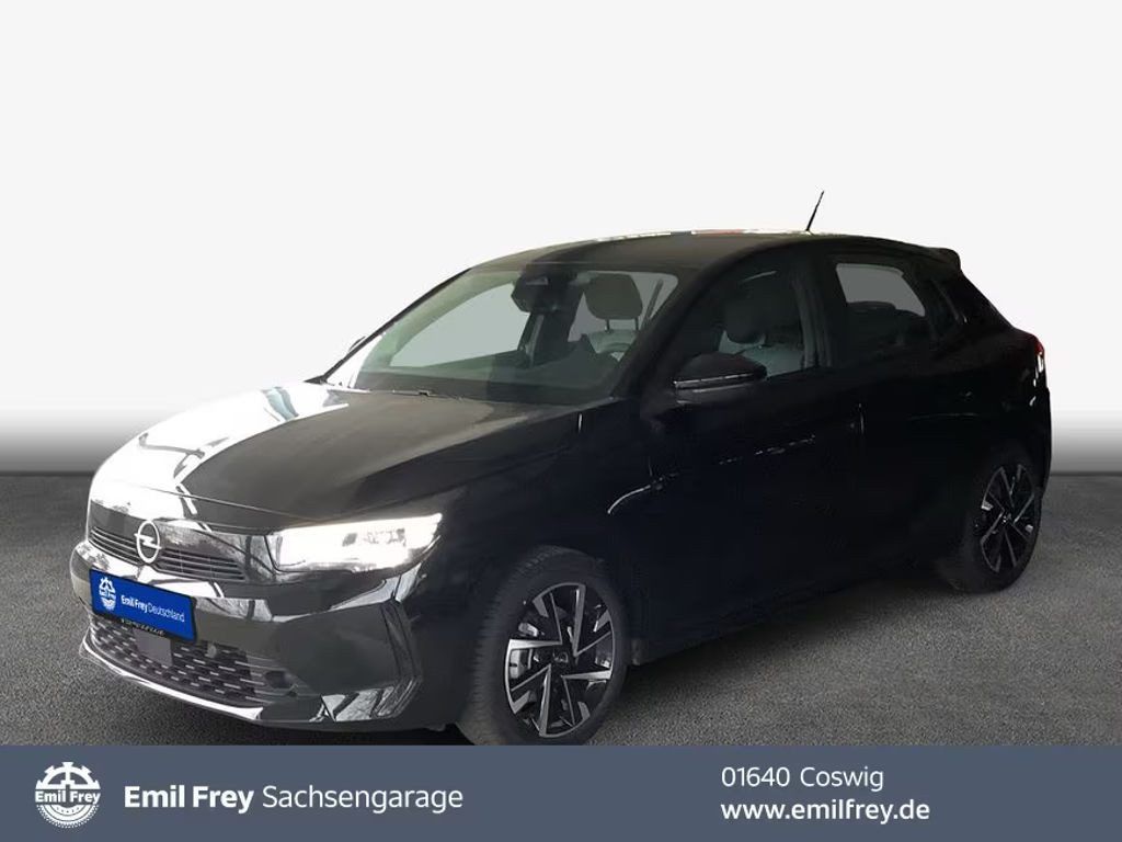 Opel Corsa Hybrid Edition