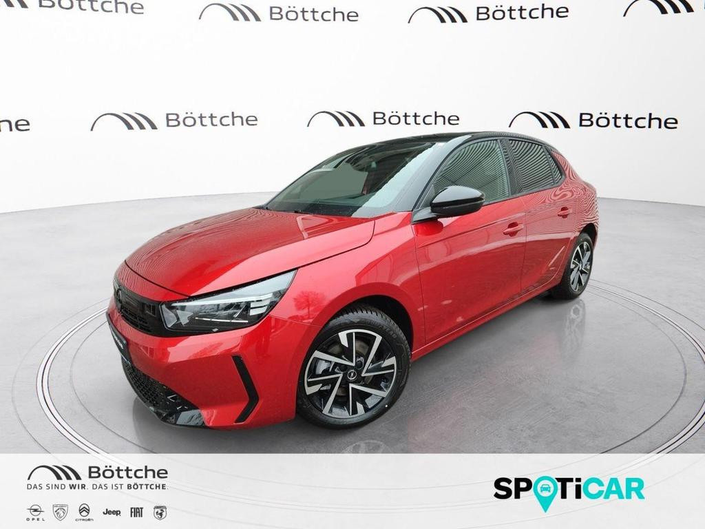 Opel Corsa YES 100 PT - LED/KLIMA/SITZH/LRH/PDC/ALLWE