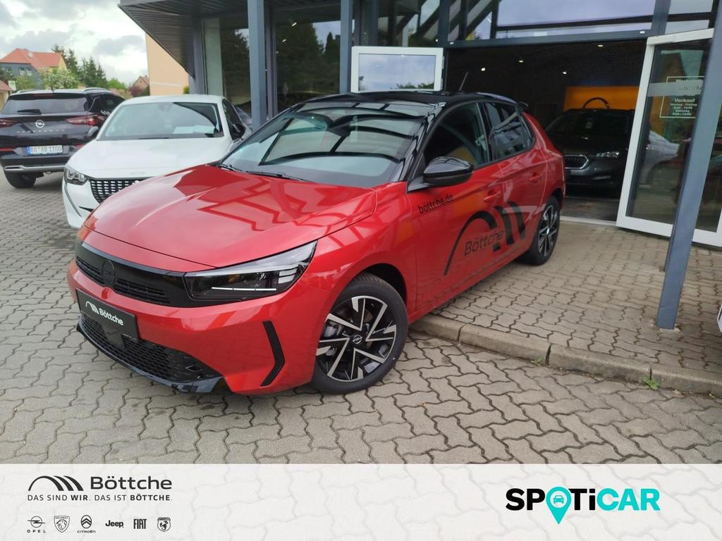 Opel Corsa YES Metallic