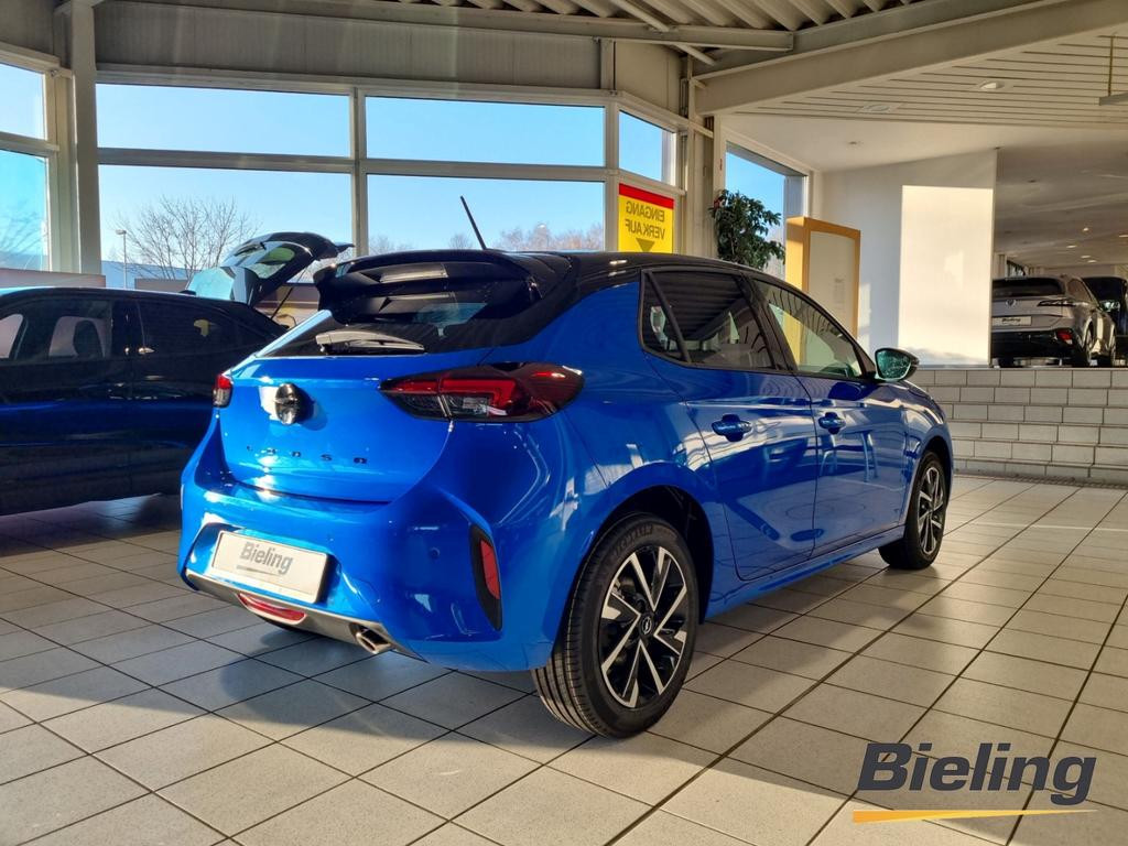 Opel Corsa Turbo