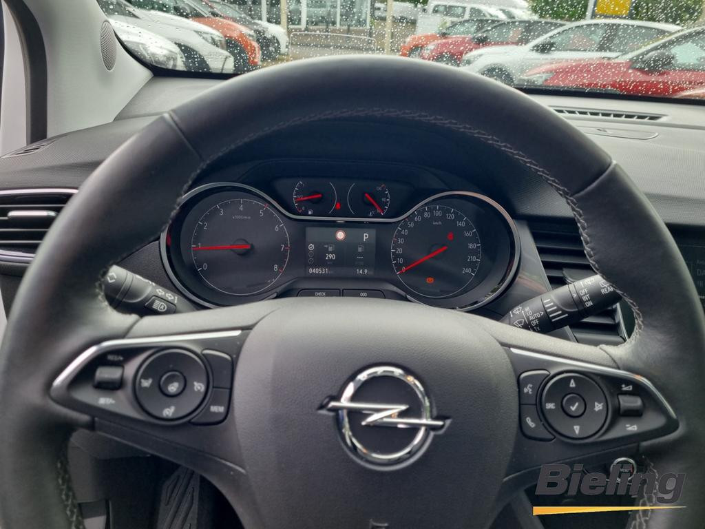 Opel Crossland