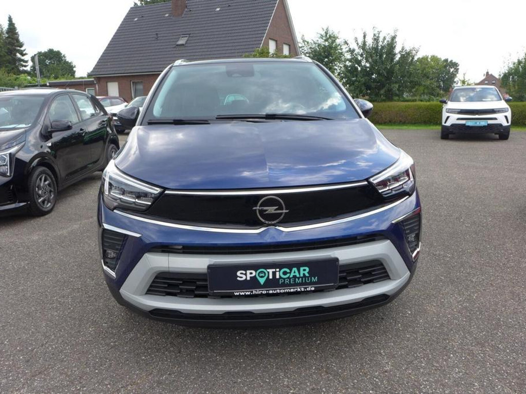 Opel Crossland