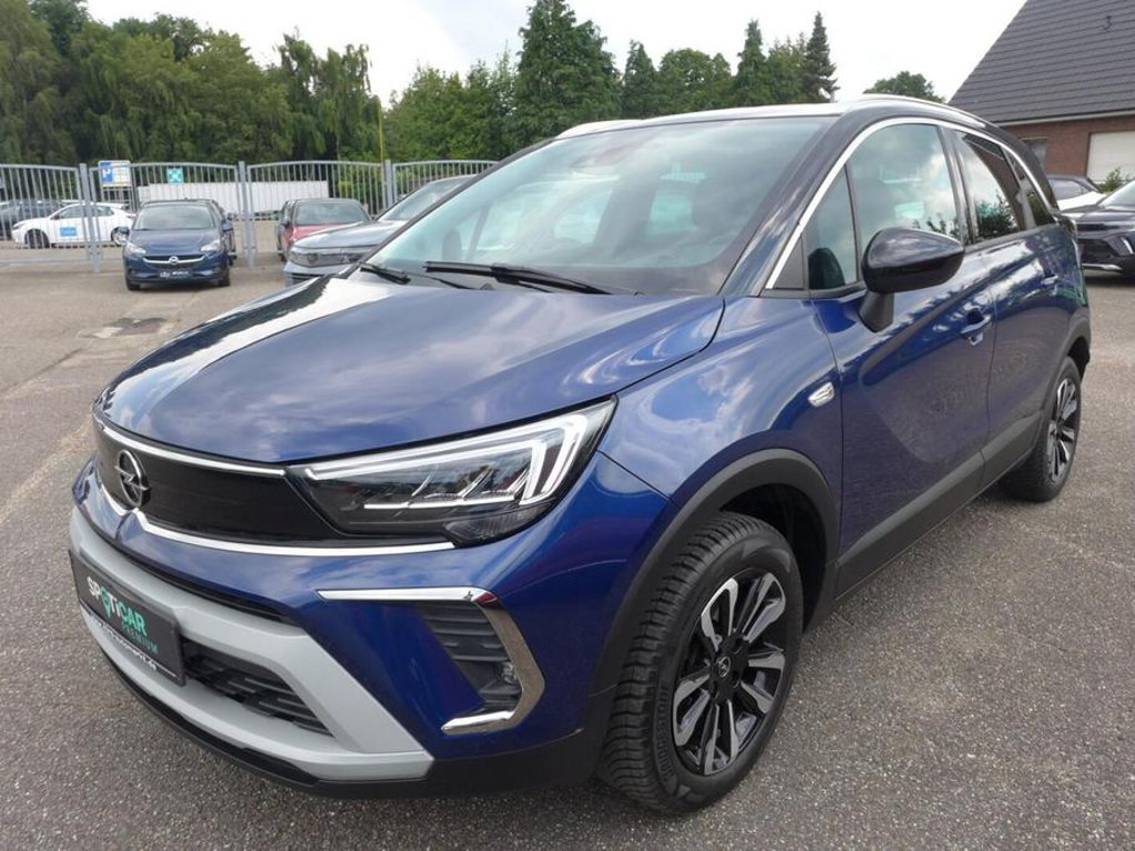 Opel Crossland