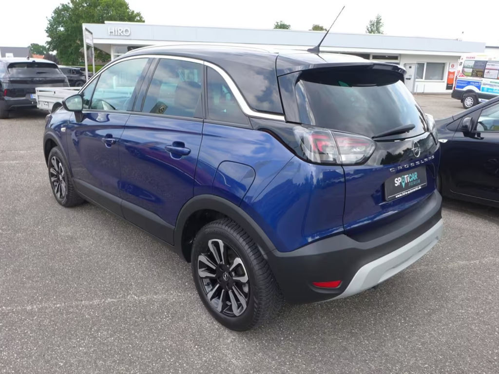 Opel Crossland