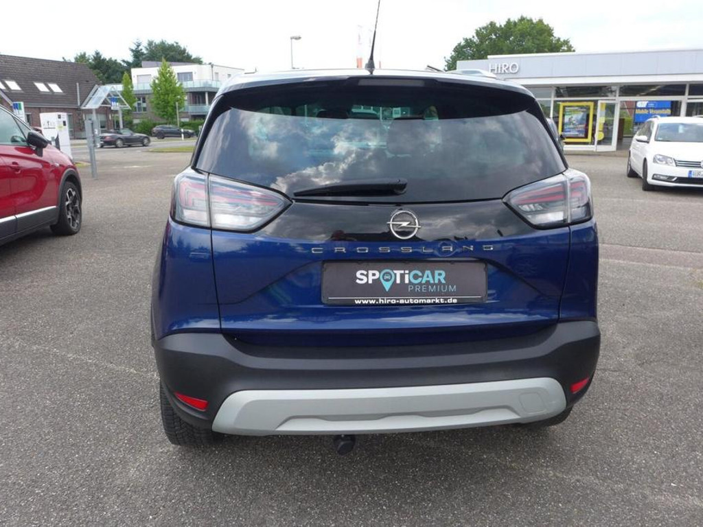 Opel Crossland