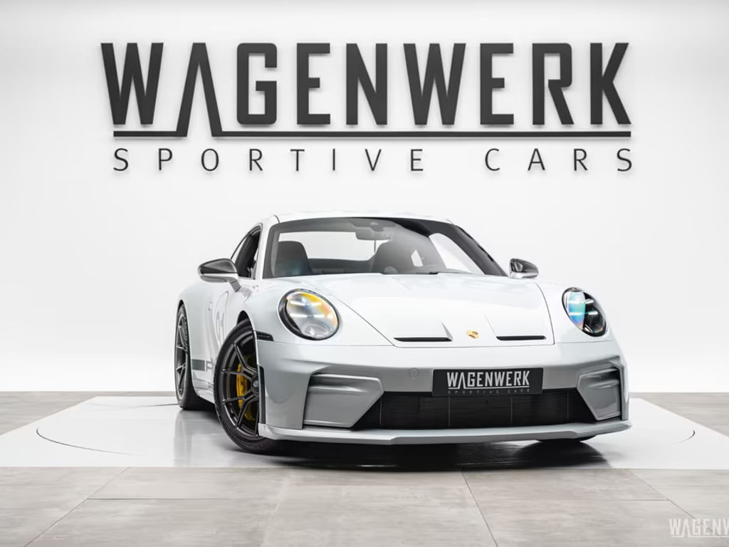 Porsche 911 GT3 992