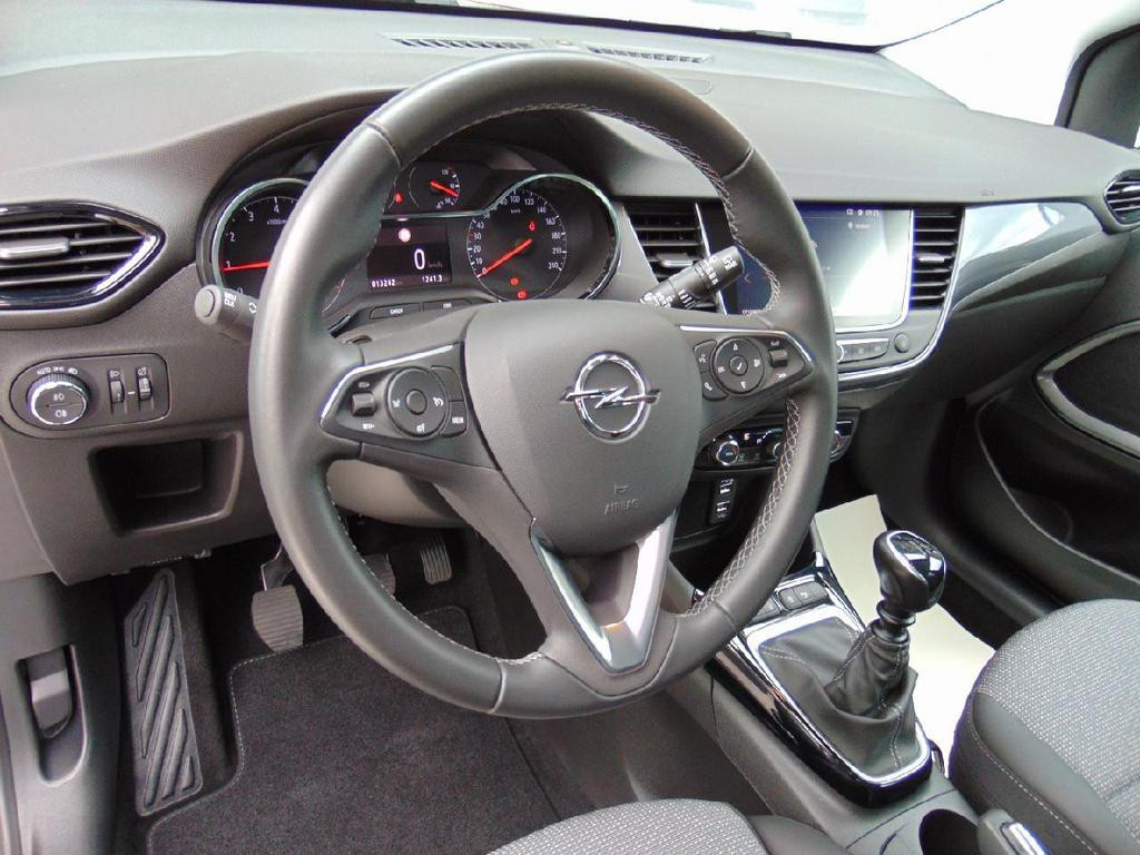 Opel Crossland X