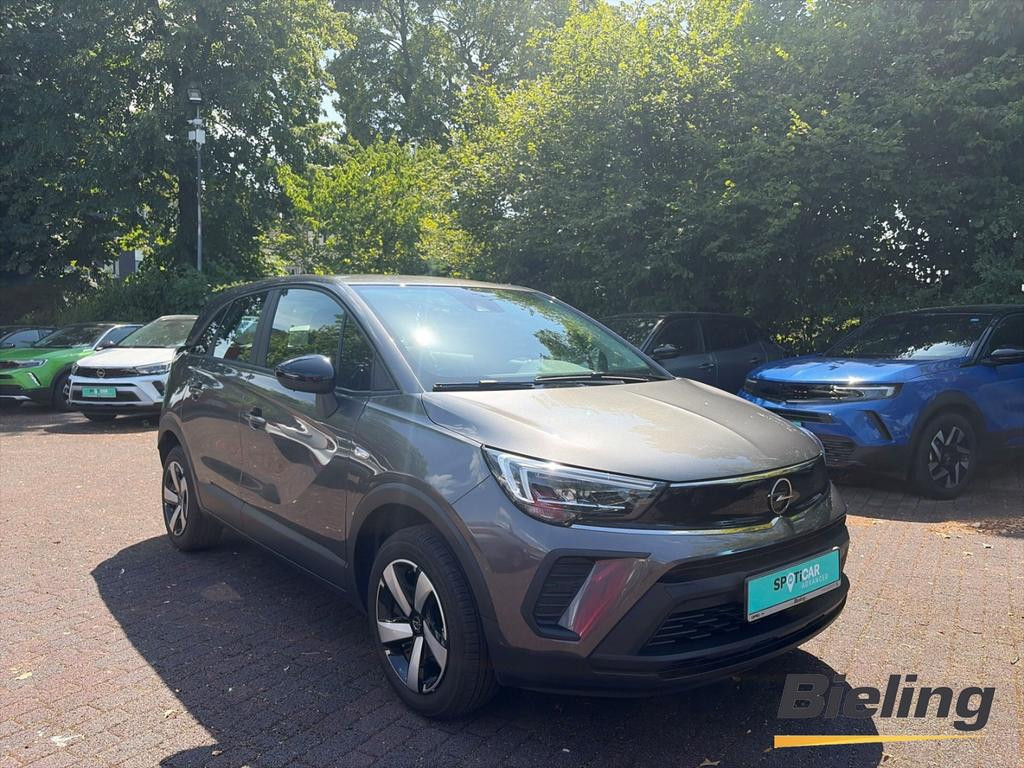 Opel Crossland