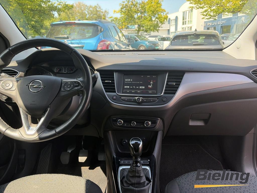 Opel Crossland