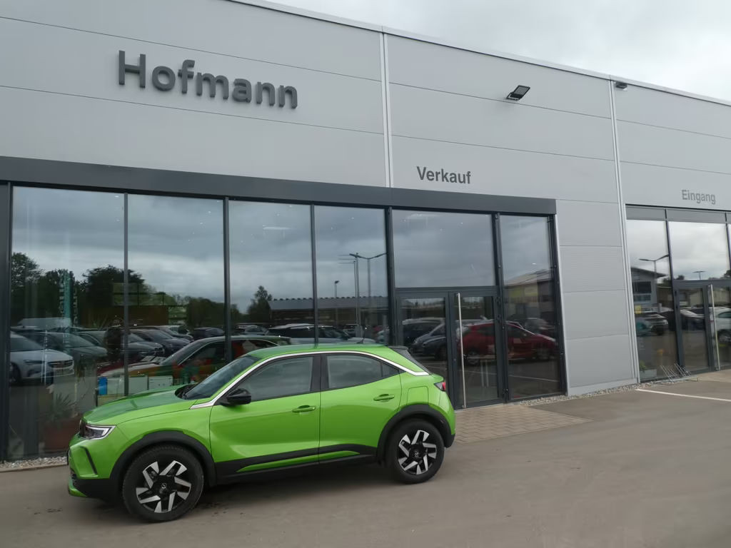 Opel Mokka Elegance Mokka-e