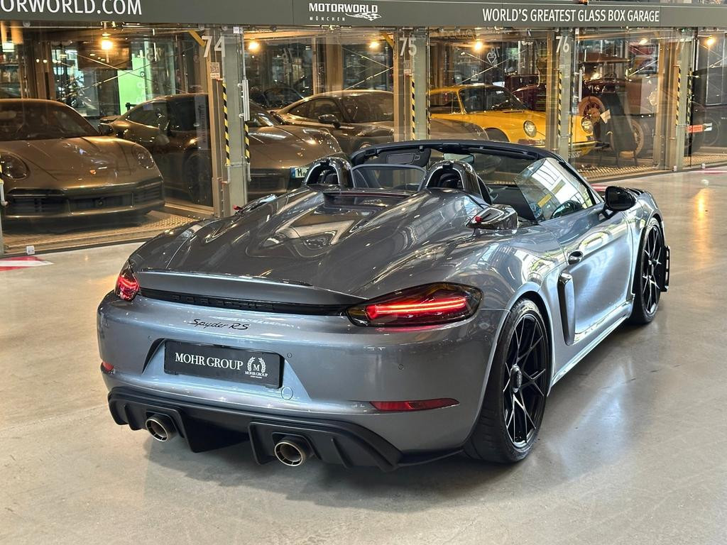 Porsche Boxster